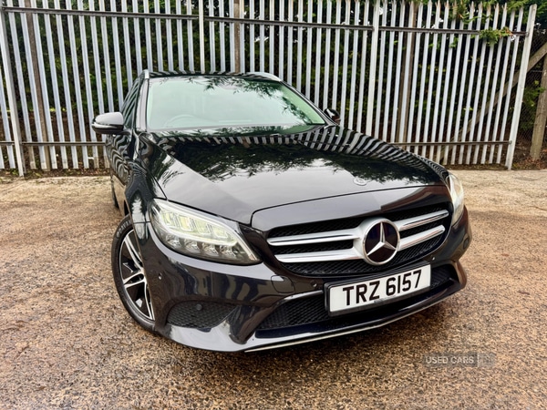 Used Mercedes-Benz C Class 2019 for sale - 76659638: Photo 7