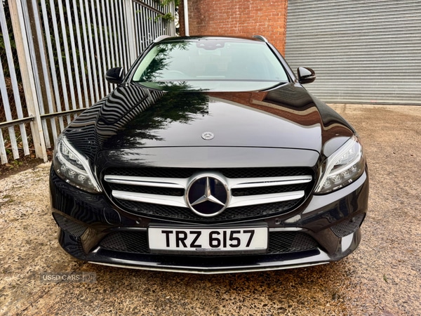 Used Mercedes-Benz C Class 2019 for sale - 76659638: Photo 8