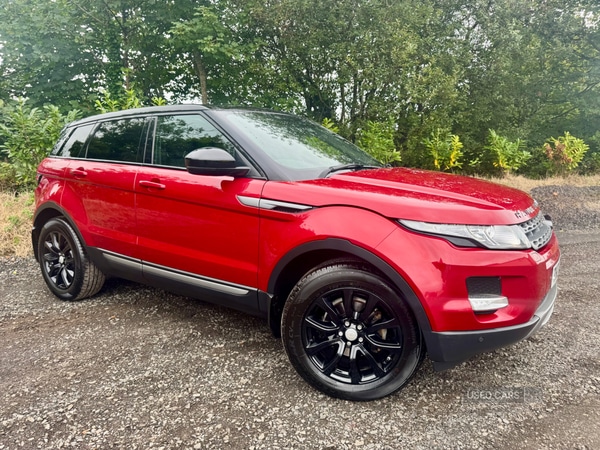 Used Land Rover Range Rover Evoque 2015 for sale - 77794758: Photo 12