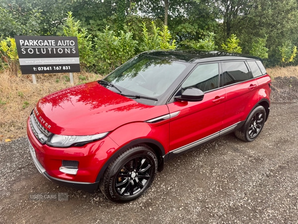 Used Land Rover Range Rover Evoque 2015 for sale - 77794758: Photo 13