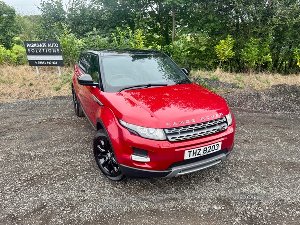 Used Land Rover Range Rover Evoque 2015 for sale - 77794758: Photo 14