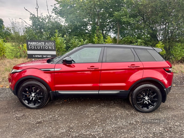 Used Land Rover Range Rover Evoque 2015 for sale - 77794758: Photo 2