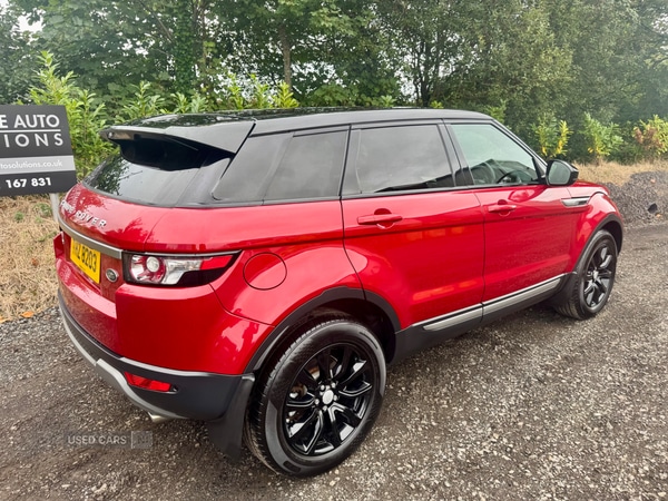 Used Land Rover Range Rover Evoque 2015 for sale - 77794758: Photo 5