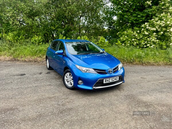 Used Toyota Auris 2013 for sale - 74800294: Photo 14