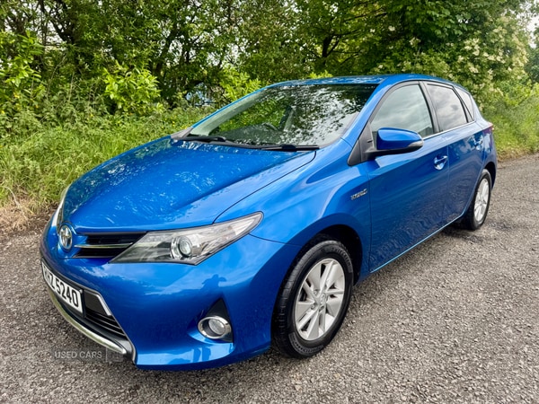 Used Toyota Auris 2013 for sale - 74800294: Photo 1