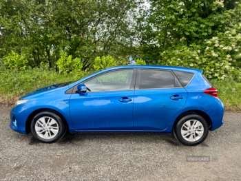 Used Toyota Auris 2013 for sale - 74800294: Photo