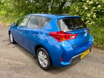 Used Toyota Auris 2013 for sale - 74800294: Photo