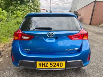 Used Toyota Auris 2013 for sale - 74800294: Photo