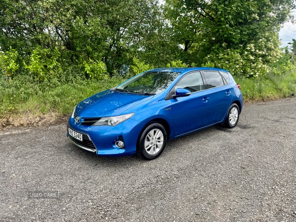 Used Toyota Auris 2013 for sale - 74800294: Photo 9