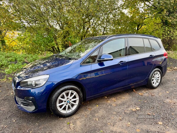 Used BMW 2 Series Gran Tourer 2018 for sale - 76378370: Photo 12
