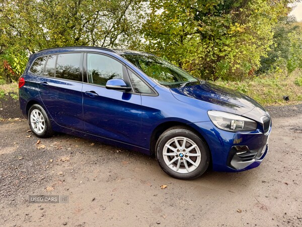 Used BMW 2 Series Gran Tourer 2018 for sale - 76378370: Photo 13