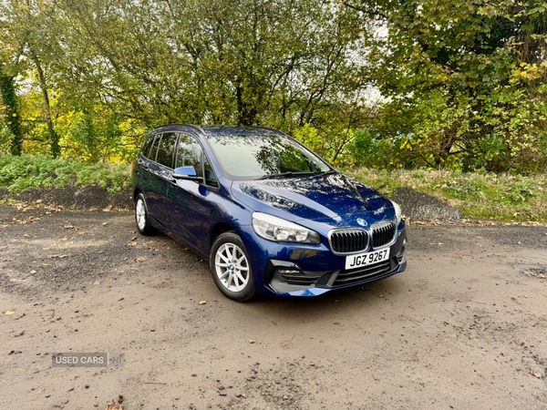 Used BMW 2 Series Gran Tourer 2018 for sale - 76378370: Photo 15
