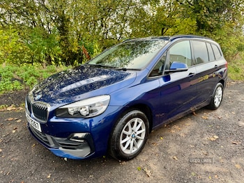 2018 - 218i SE 5dr