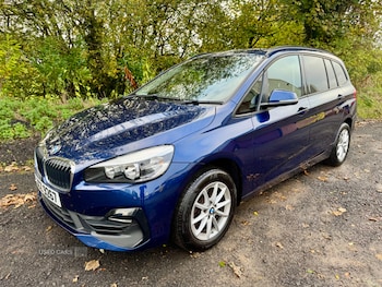 Used BMW 2 Series Gran Tourer 2018 for sale - 76378370: Photo