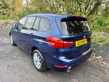 Used BMW 2 Series Gran Tourer 2018 for sale - 76378370: Photo