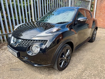 Used Nissan Juke 2017 for sale - 78989464: Photo