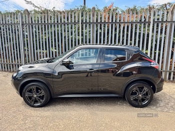 Used Nissan Juke 2017 for sale - 78989464: Photo