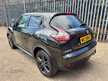 Used Nissan Juke 2017 for sale - 78989464: Photo