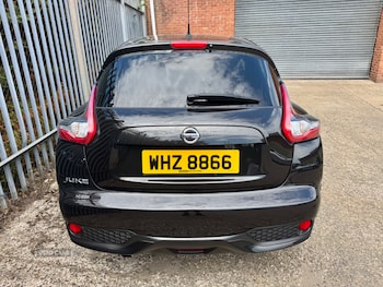 Used Nissan Juke 2017 for sale - 78989464: Photo