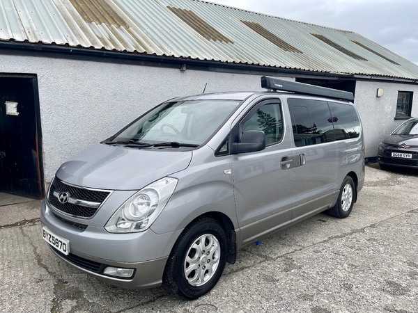 Used Hyundai i800 2011 for sale - 74426115: Photo 1