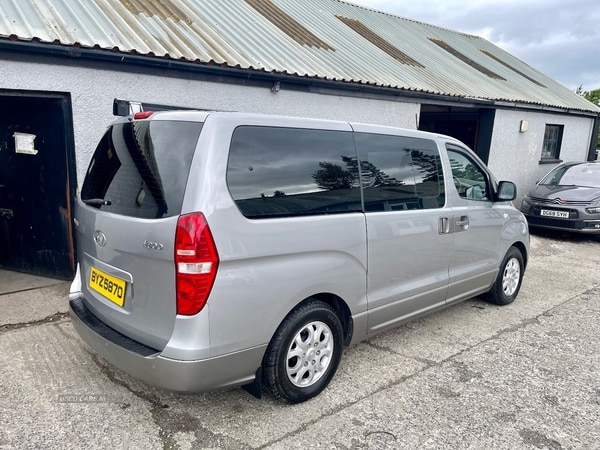 Used Hyundai i800 2011 for sale - 74426115: Photo 5