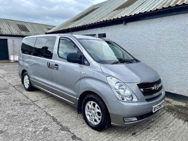 Used Hyundai i800 2011 for sale - 74426115: Photo 6