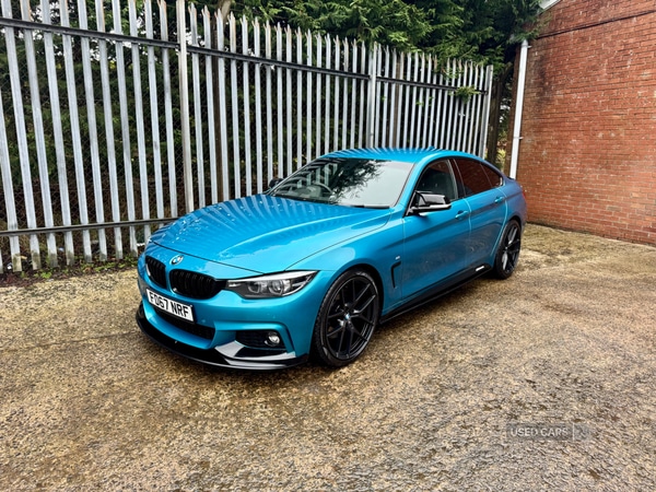 Used BMW 4 Series 2017 for sale - 77426600: Photo 10