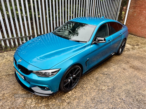 Used BMW 4 Series 2017 for sale - 77426600: Photo 14