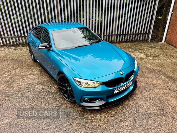 Used BMW 4 Series 2017 for sale - 77426600: Photo 15