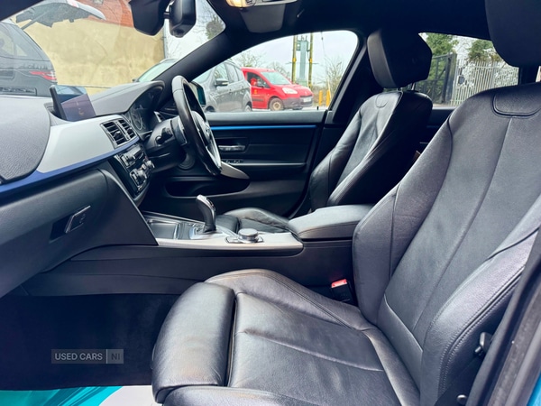 Used BMW 4 Series 2017 for sale - 77426600: Photo 16