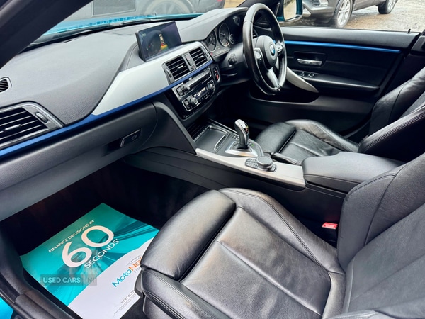 Used BMW 4 Series 2017 for sale - 77426600: Photo 17