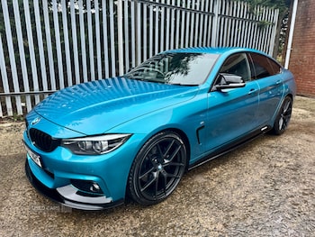 BMW 4 Series feature image