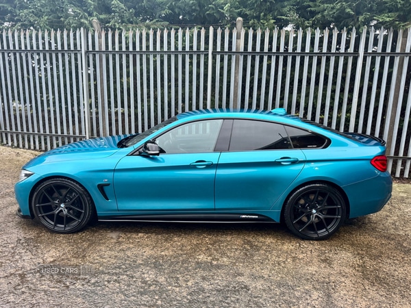 Used BMW 4 Series 2017 for sale - 77426600: Photo 2