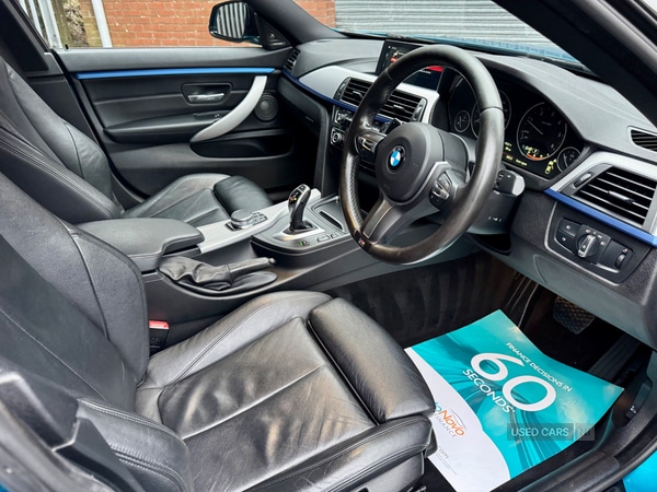 Used BMW 4 Series 2017 for sale - 77426600: Photo 21