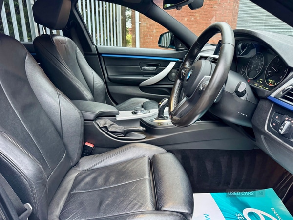 Used BMW 4 Series 2017 for sale - 77426600: Photo 22