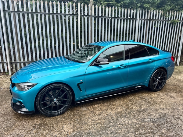 Used BMW 4 Series 2017 for sale - 77426600: Photo 4