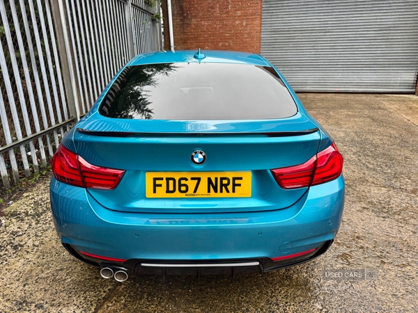 Used BMW 4 Series 2017 for sale - 77426600: Photo 5