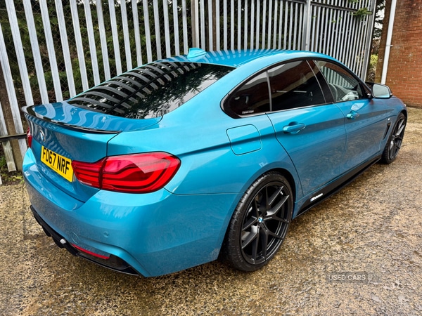 Used BMW 4 Series 2017 for sale - 77426600: Photo 6