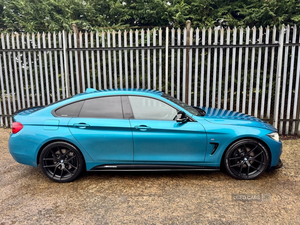 Used BMW 4 Series 2017 for sale - 77426600: Photo 7