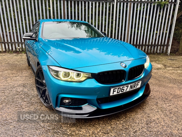 Used BMW 4 Series 2017 for sale - 77426600: Photo 8