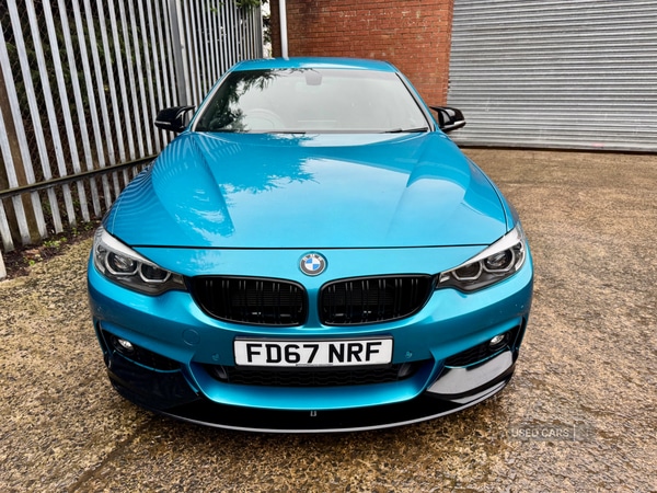 Used BMW 4 Series 2017 for sale - 77426600: Photo 9