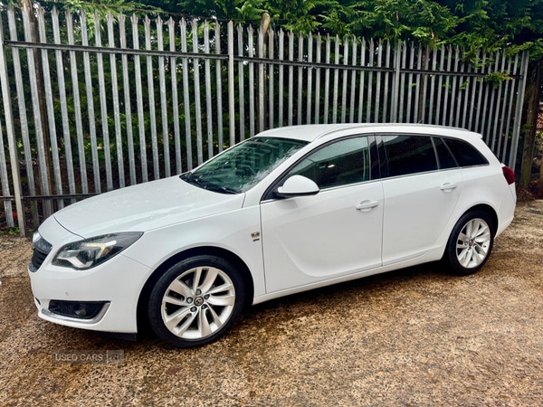 Used Vauxhall Insignia 2016 for sale - 76715973: Photo 11