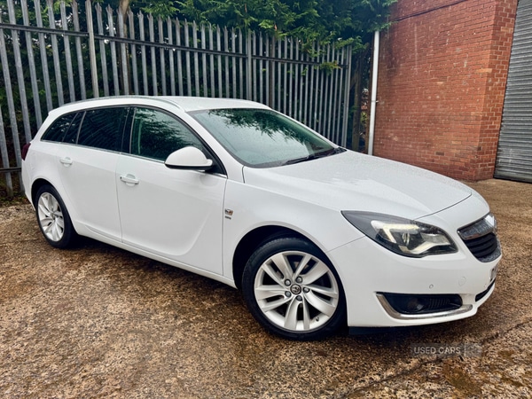 Used Vauxhall Insignia 2016 for sale - 76715973: Photo 12