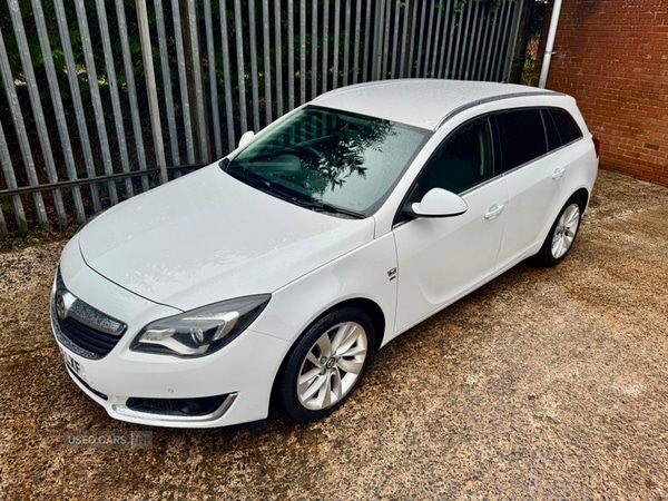 Used Vauxhall Insignia 2016 for sale - 76715973: Photo 13