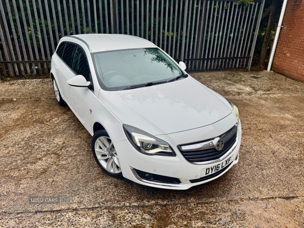 Used Vauxhall Insignia 2016 for sale - 76715973: Photo 14