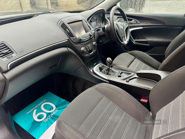 Used Vauxhall Insignia 2016 for sale - 76715973: Photo 16