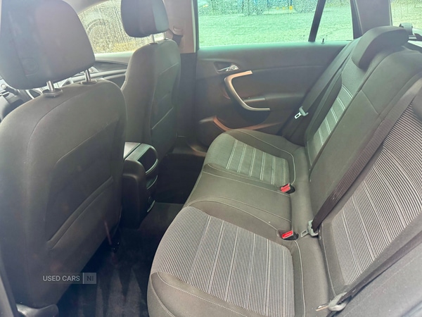 Used Vauxhall Insignia 2016 for sale - 76715973: Photo 17