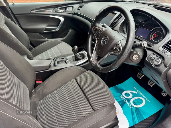 Used Vauxhall Insignia 2016 for sale - 76715973: Photo 20