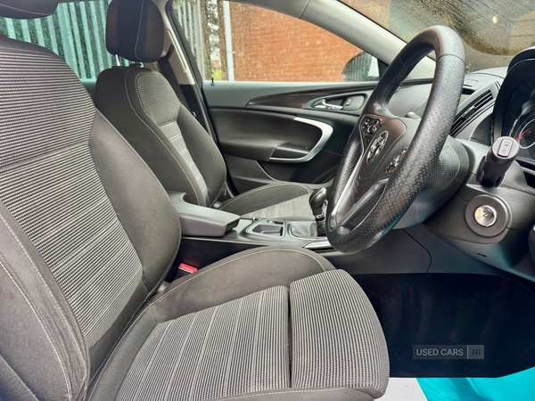 Used Vauxhall Insignia 2016 for sale - 76715973: Photo 21