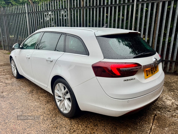 Used Vauxhall Insignia 2016 for sale - 76715973: Photo 3